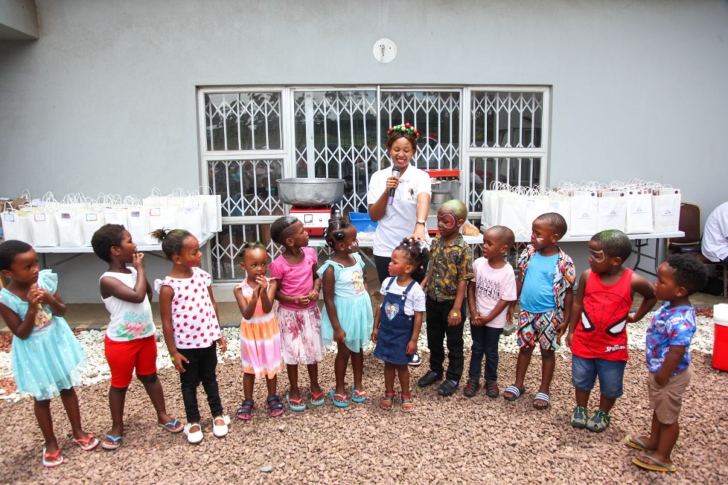 NS Xulu Christmas Fun Day 2021