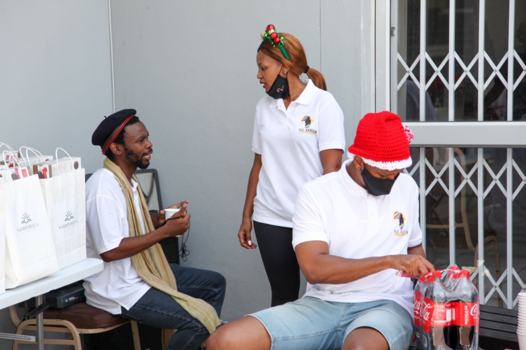 NS Xulu Christmas Fun Day 2021