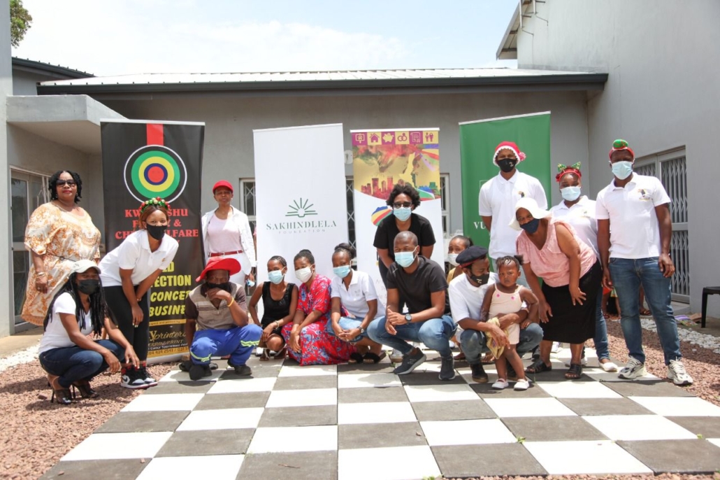 NS Xulu Christmas Fun Day 2021