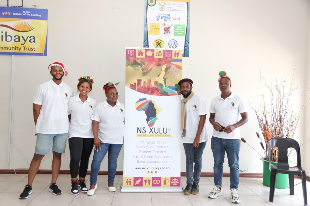 NS Xulu Christmas Fun Day 2021