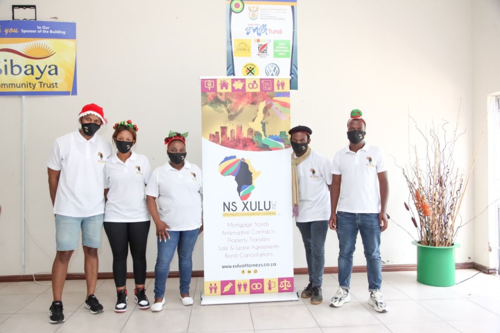 NS Xulu Christmas Fun Day 2021