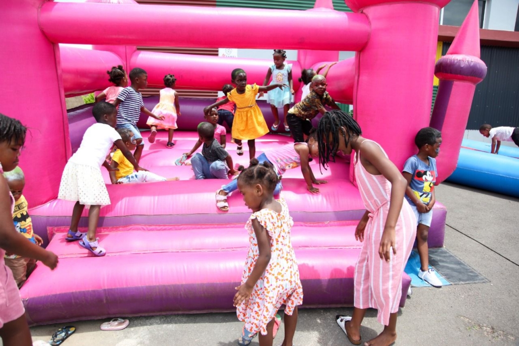 NS Xulu Christmas Fun Day 2021