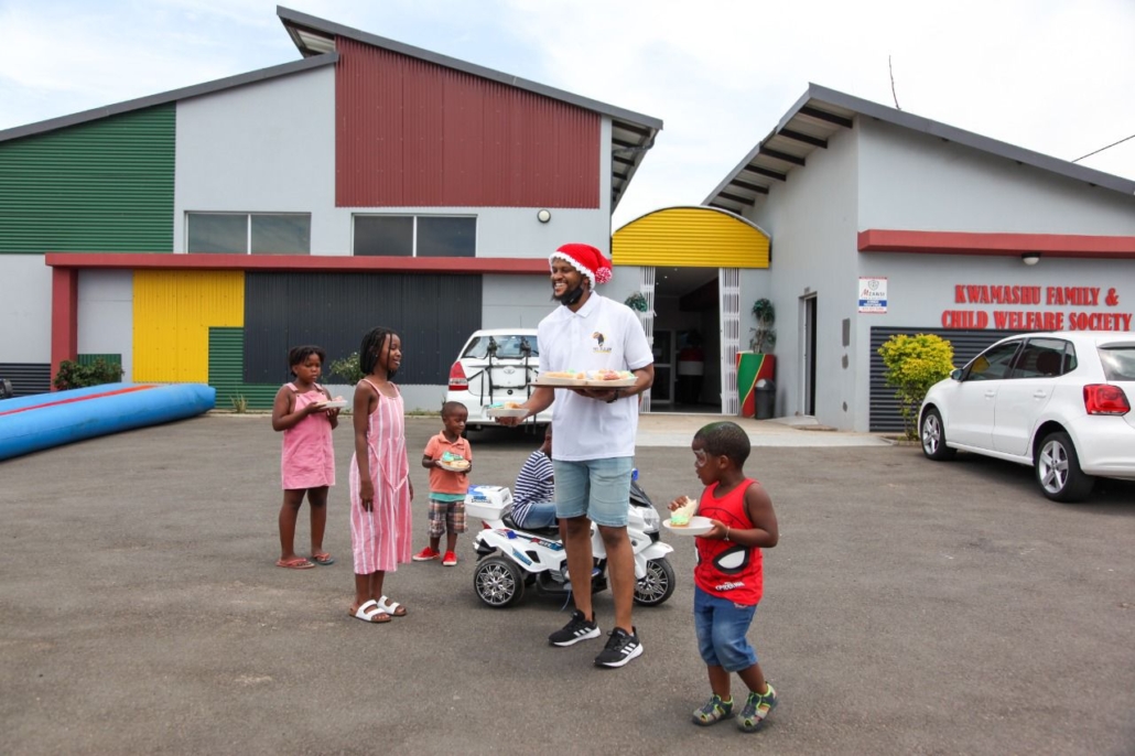NS Xulu Christmas Fun Day 2021