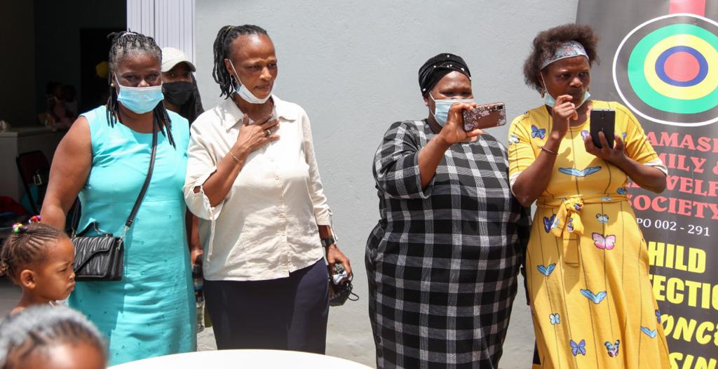 NS Xulu Christmas Fun Day 2021