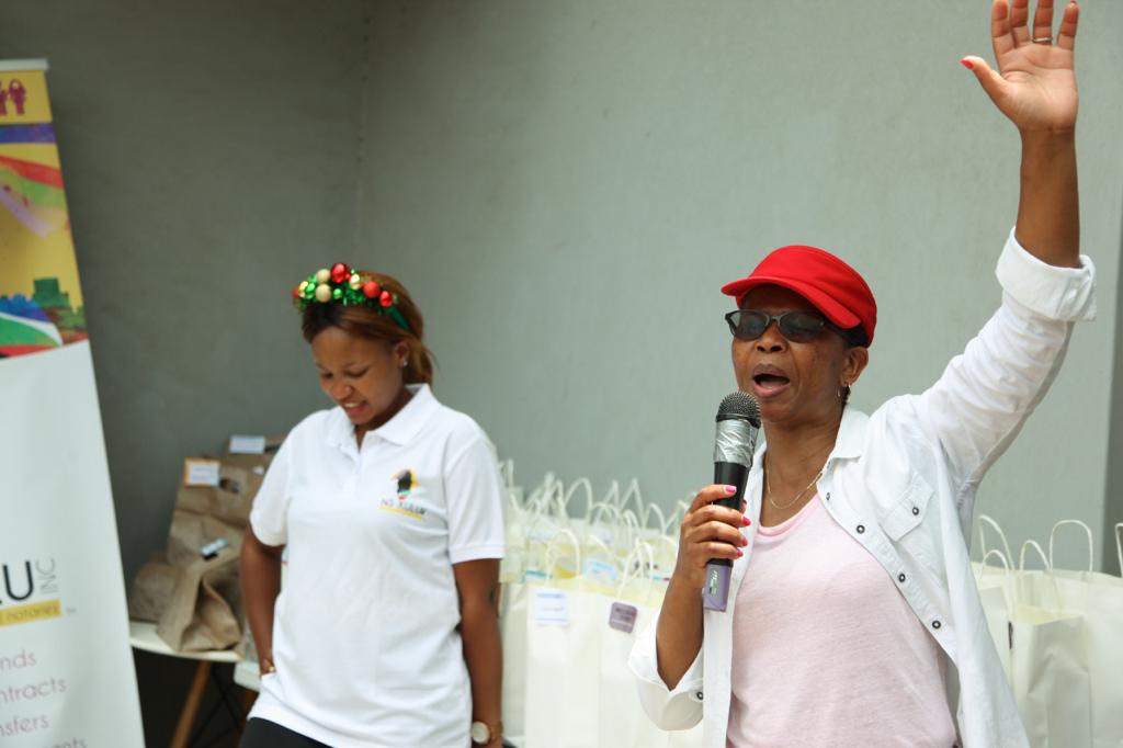 NS Xulu Christmas Fun Day 2021