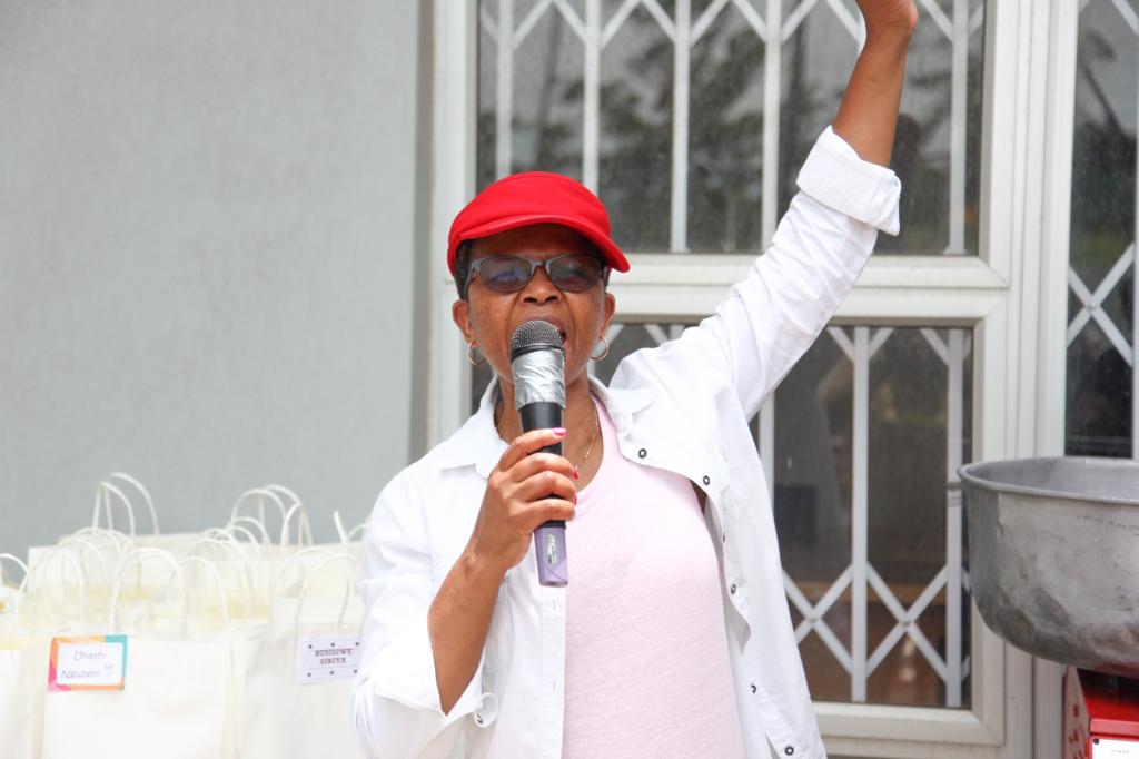 NS Xulu Christmas Fun Day 2021