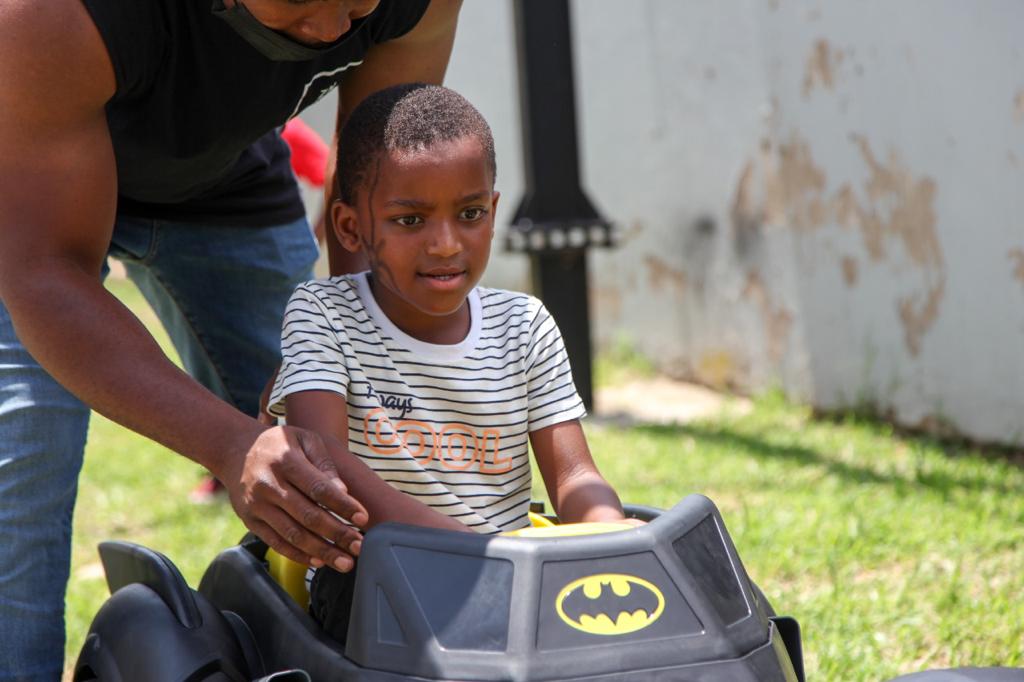 NS Xulu Christmas Fun Day 2021