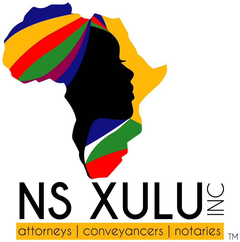 NS Xulu Logo (white) Property Law and Conveyancing