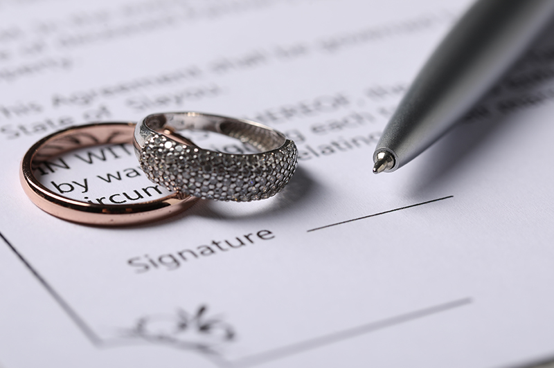 Why an Antenuptial Contract Matters Before You Say “I Do”